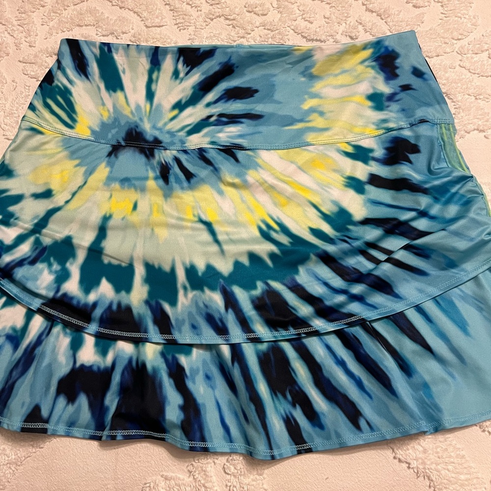 Lucky In Love tennis skirt